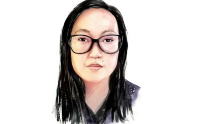 Lianne Zhang – Finance Data and Systems Architect at Google