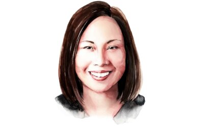 Connie Yu – Associate Chair of Administration and Finance at UCSF