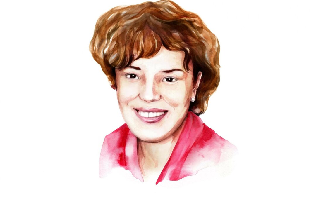 Elizabeth Herth – National Statistics Officer, MBA