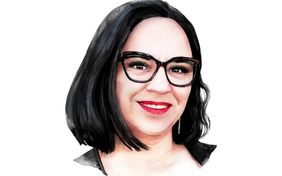Maribel Aburto – Founder in Branding  and Web Design