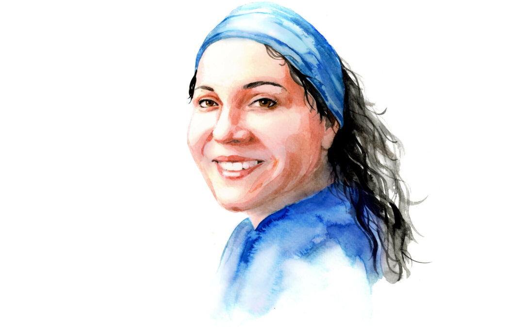 Shahla Bolbolan – Anesthesiologist & Medical Consultant