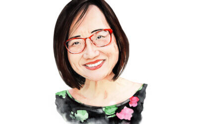 Kimberly Kwon – Writer, Pastor, HR Expert, Career Coach