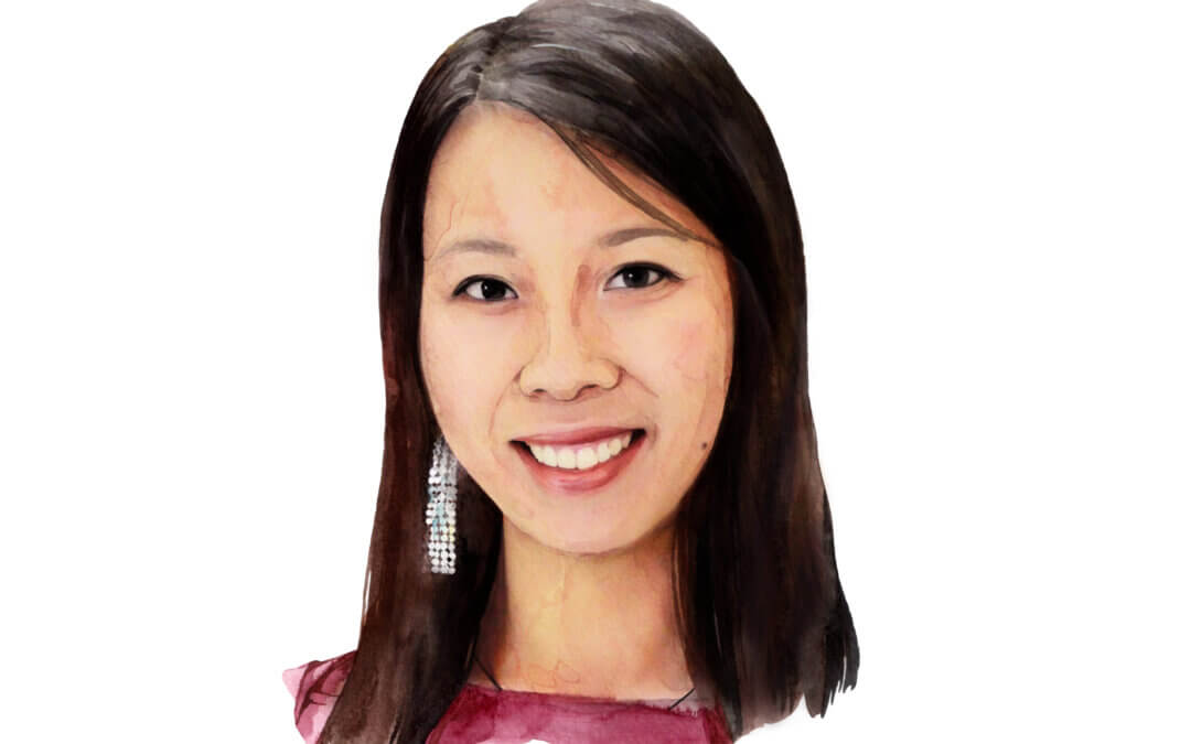Sofia Yuen MD MBA